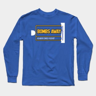 Bombs Away Membership Card Long Sleeve T-Shirt